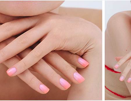 UV Nagellack