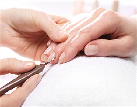 Manicure (Handpflege)