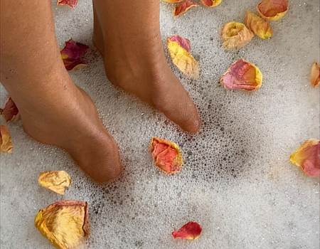 Spa Pedicure