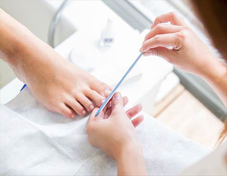 Pedicure (Fusspflege)