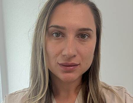 Kristina Arsovski - Kosmetikerin