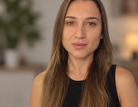 Kristina Arsovski - Kosmetikerin 